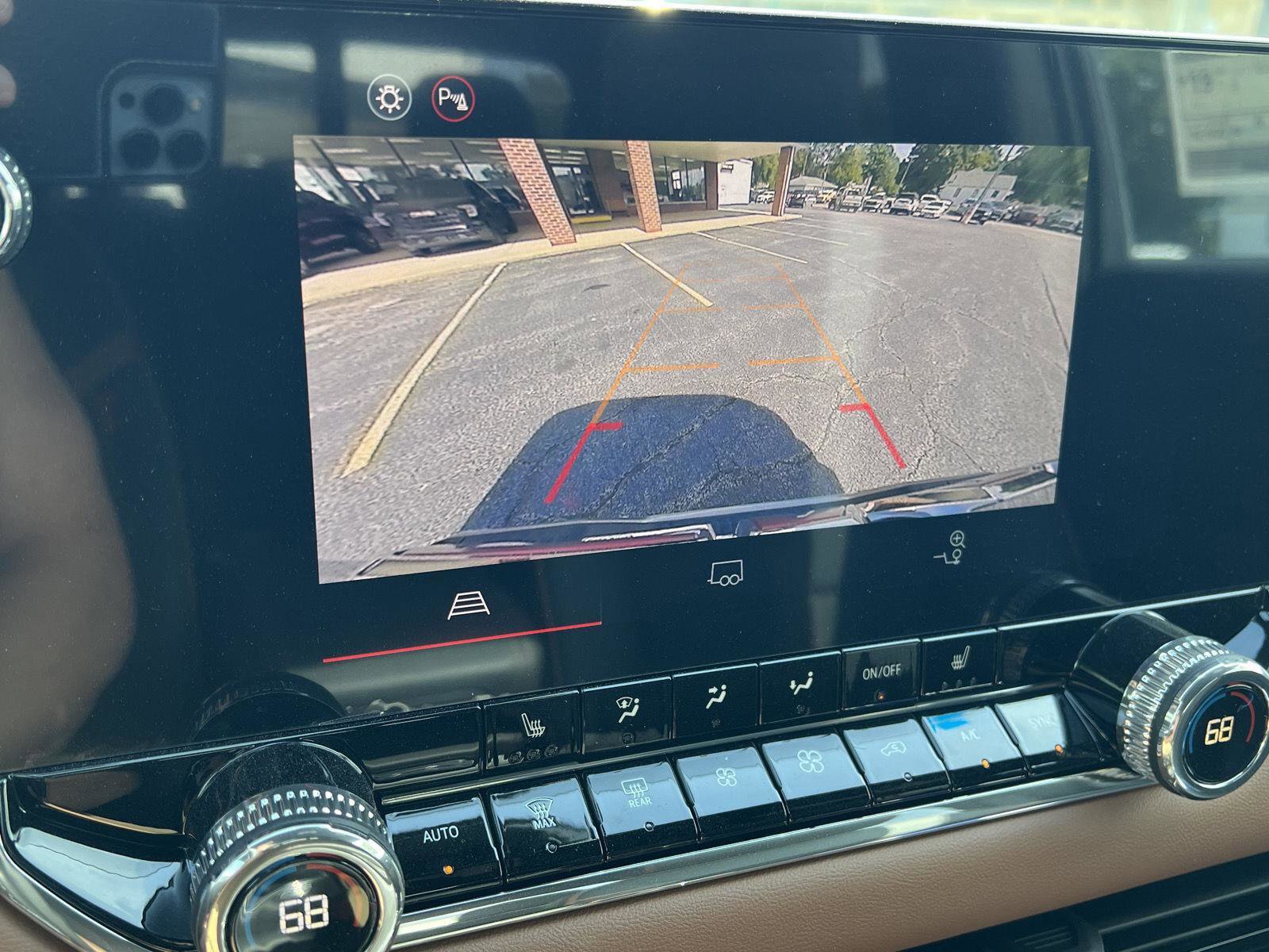 New 2026 GMC Canyon AT4 image 27