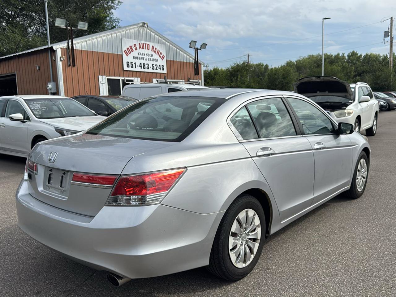 Used 2011 Honda Accord LX image 5