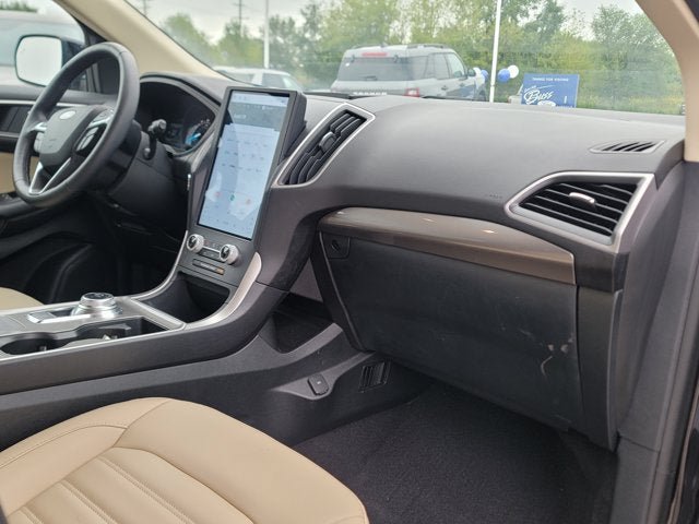 Used 2024 Ford Edge SEL w/ Convenience Package AWD/4WD image 5