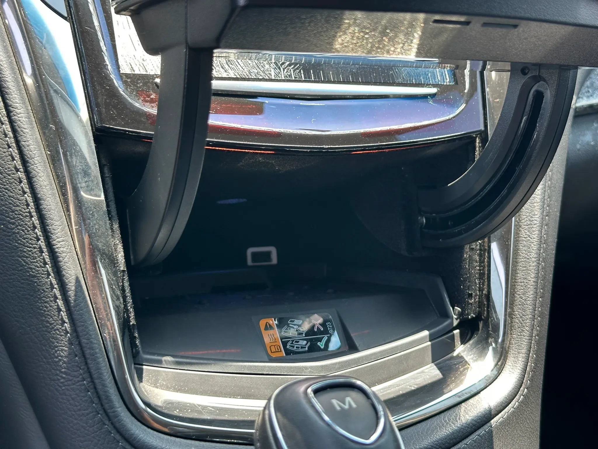 Used 2015 Cadillac CTS Luxury RWD image 30