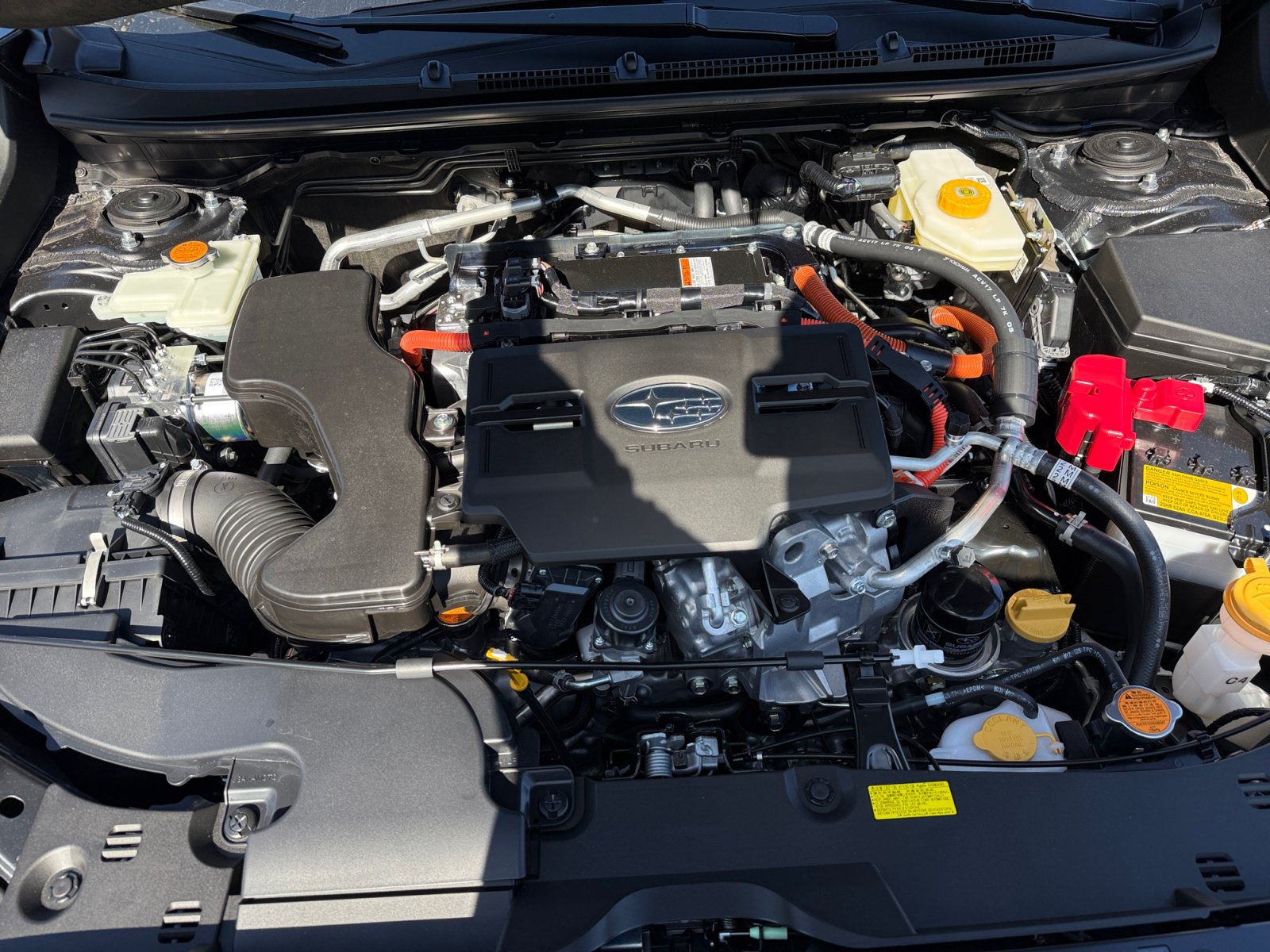 New 2026 Subaru Crosstrek 2.5i Limited AWD/4WD image 20