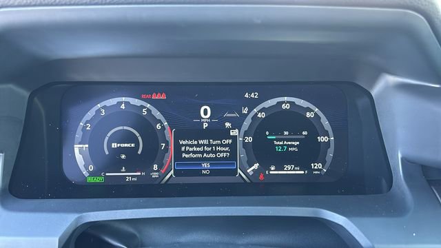 New 2025 Toyota Tacoma TRD Off-Road w/ TRD Off Road Premium Package image 17