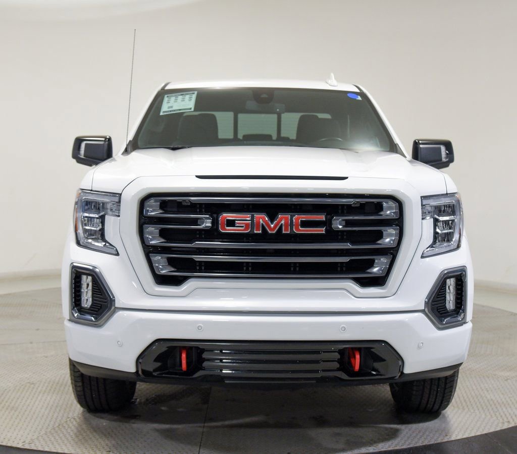 Used 2022 GMC Sierra 1500 AT4 w/ AT4 Premium Package image 3
