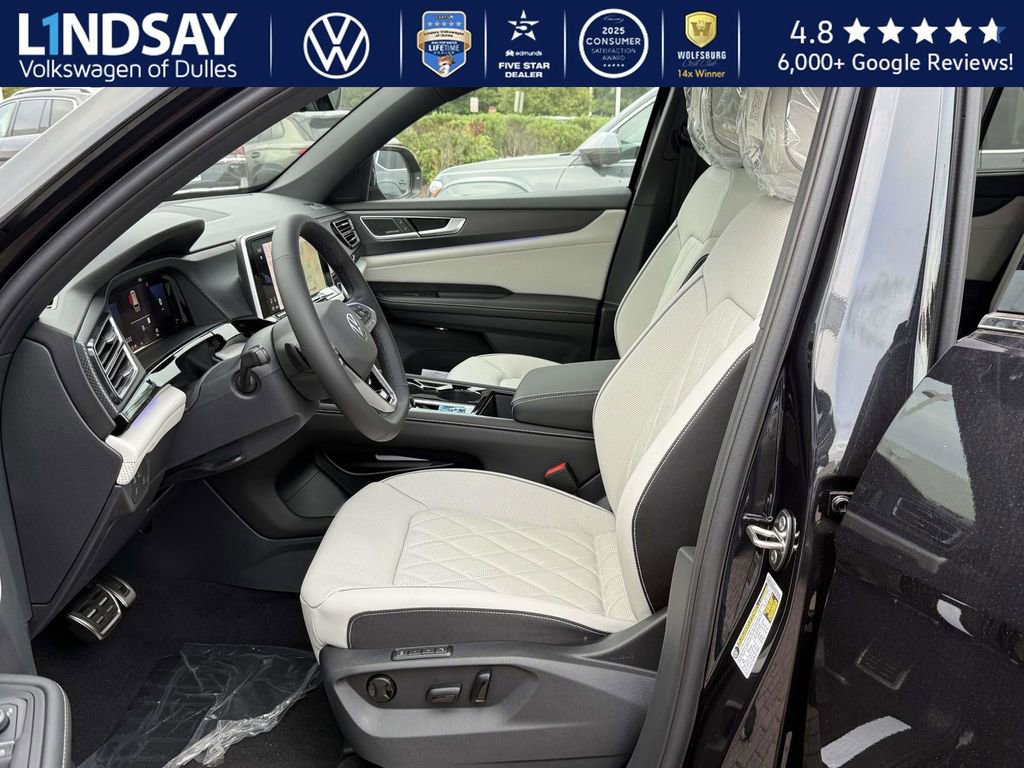 New 2026 Volkswagen Atlas Cross Sport SEL Premium R-Line image 8