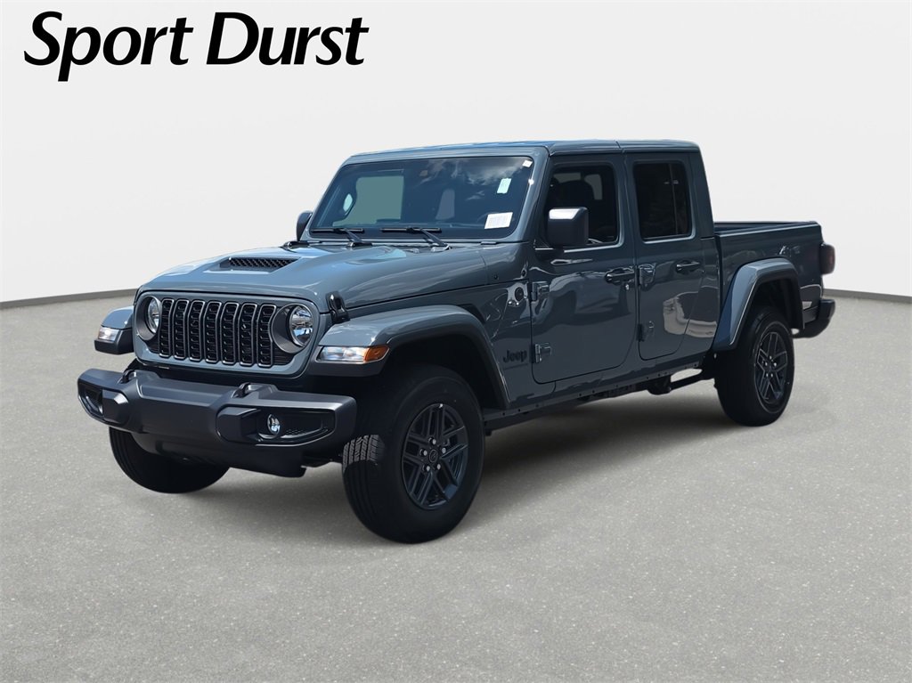 New 2025 Jeep Gladiator Sport image 1