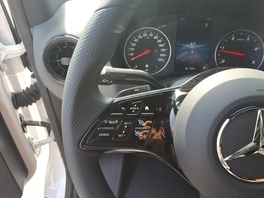 New 2026 Mercedes-Benz Sprinter 2500 image 19