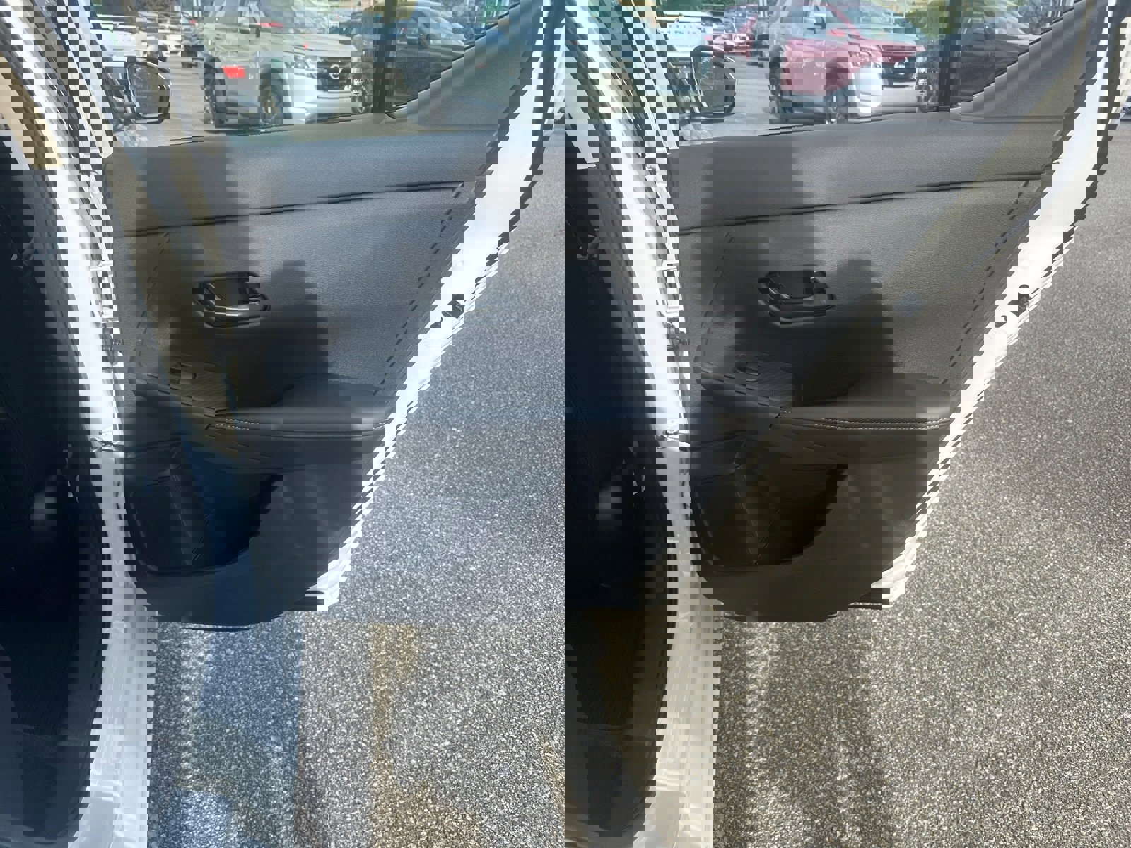 New 2025 Nissan Sentra SV image 16