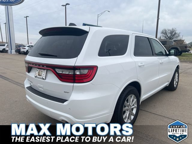 Used 2026 Dodge Durango GT RWD image 6