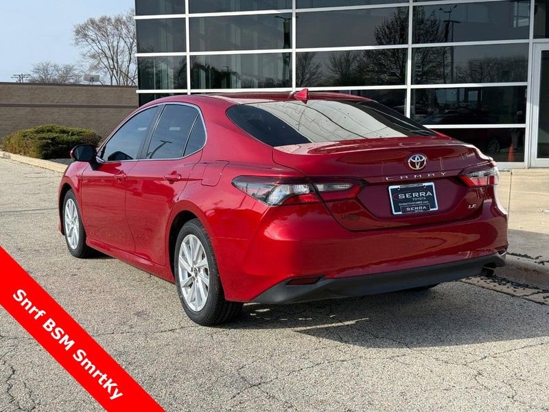 Used 2023 Toyota Camry LE w/ Convenience Package FWD image 5