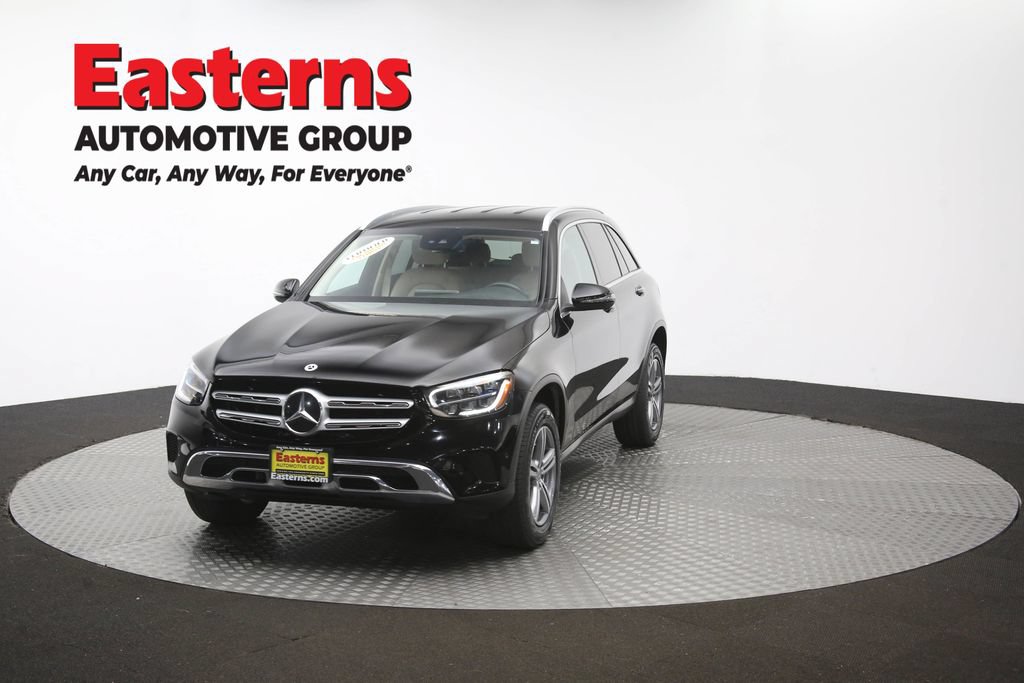 Used 2022 Mercedes-Benz GLC 300 4MATIC w/ Premium Package Lite image 54