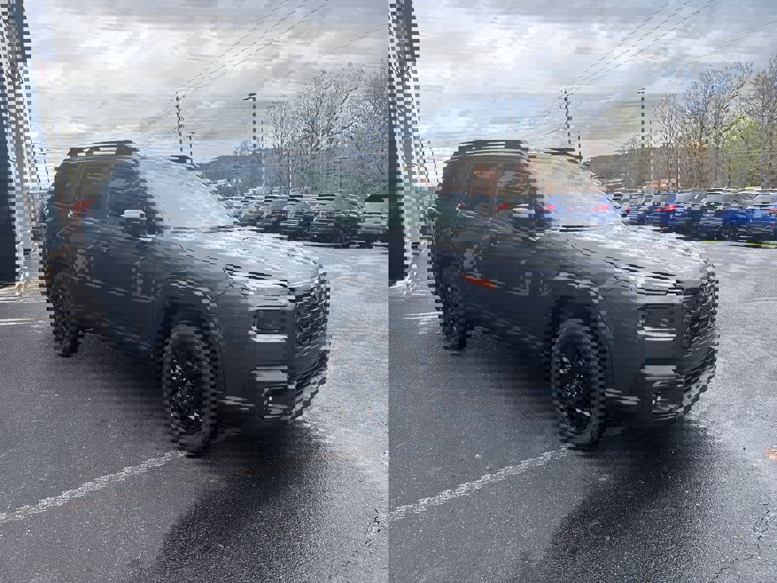 New 2026 Subaru Outback Limited image 4