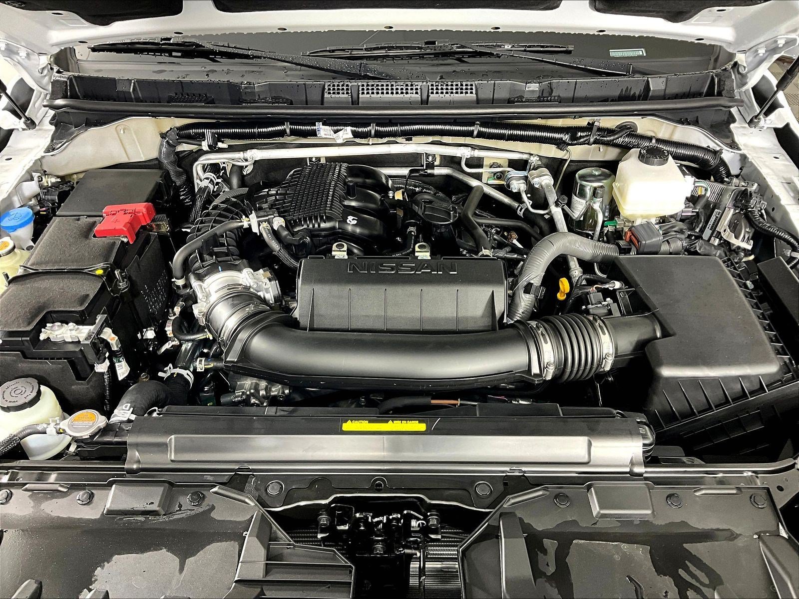 New 2026 Nissan Frontier S AWD/4WD image 23