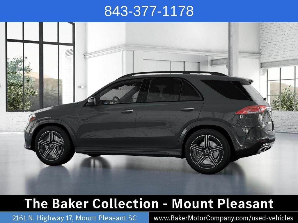 Certified 2026 Mercedes-Benz GLE 450 4MATIC image 32