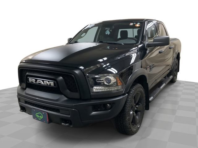 Used 2020 RAM 1500 Classic Warlock w/ Electronics Group image 1