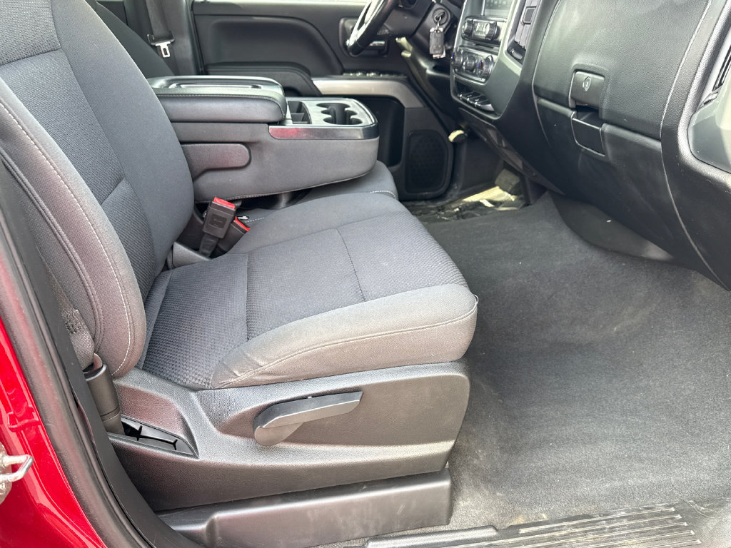 Used 2018 Chevrolet Silverado 1500 LT w/ All Star Edition AWD/4WD image 13