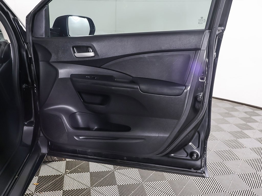 Used 2016 Honda CR-V LX image 21