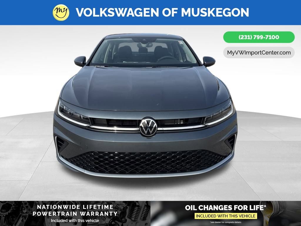 New 2026 Volkswagen Jetta S video 2