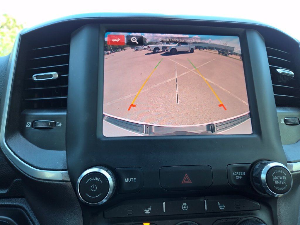 Used 2023 RAM 1500 Big Horn AWD/4WD image 35