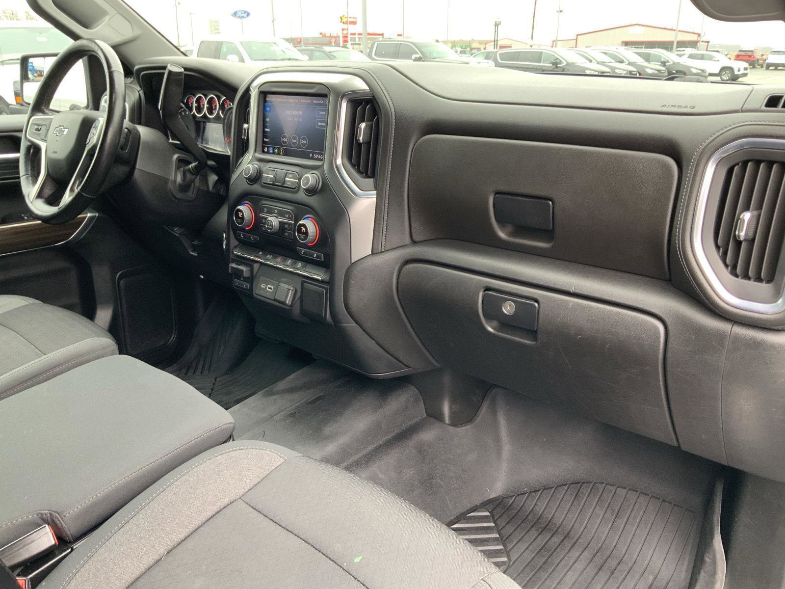 Used 2021 Chevrolet Silverado 1500 RST image 63