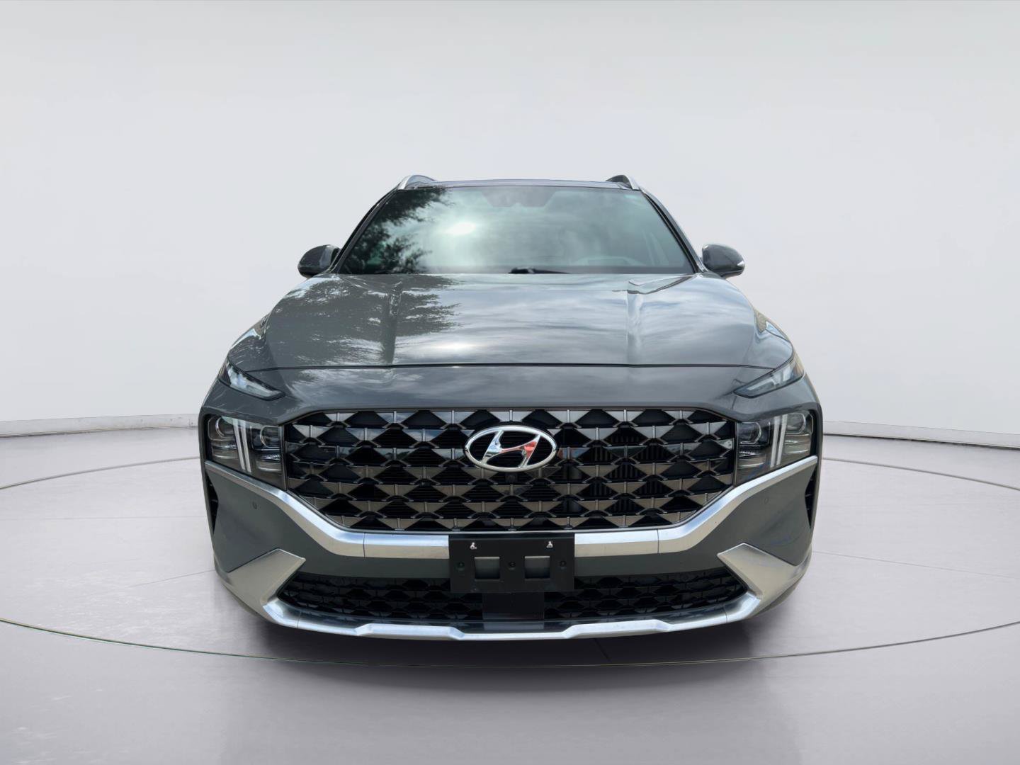 Used 2021 Hyundai Santa Fe Calligraphy AWD/4WD image 8