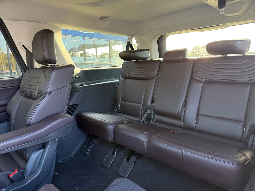 New 2026 Ford Expedition Max Platinum w/ Platinum Ultimate Package image 24