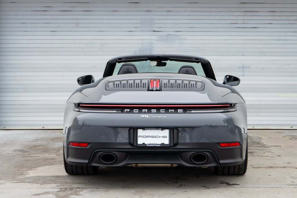 Certified 2025 Porsche 911 Carrera image 6
