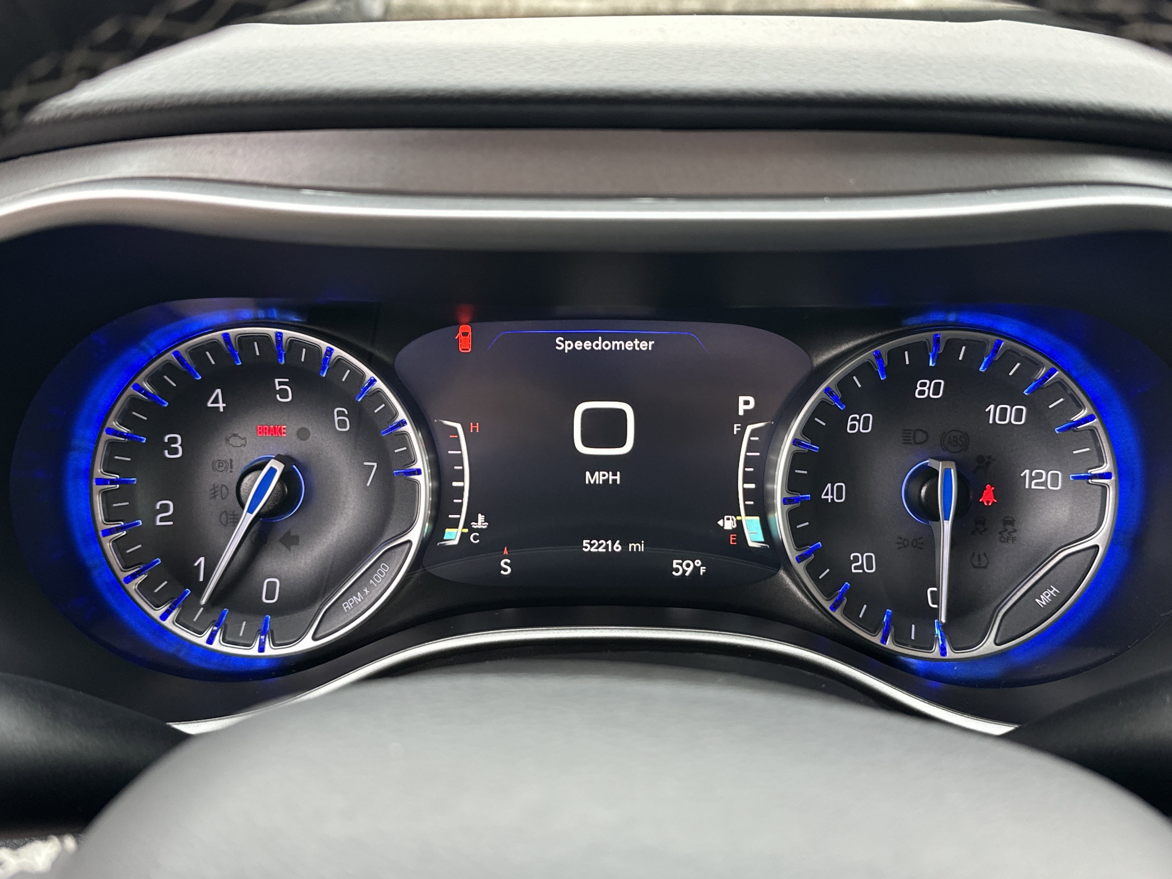 Used 2024 Chrysler Pacifica Touring-L image 20