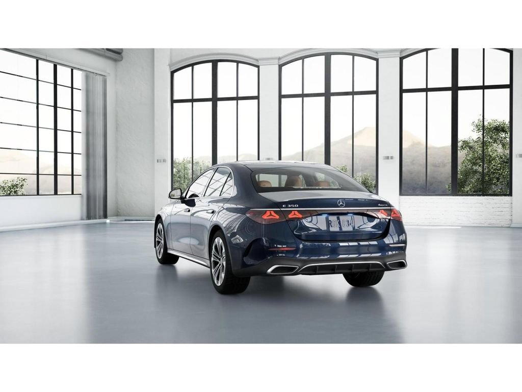 New 2027 Mercedes-Benz E 350 4MATIC Sedan image 27