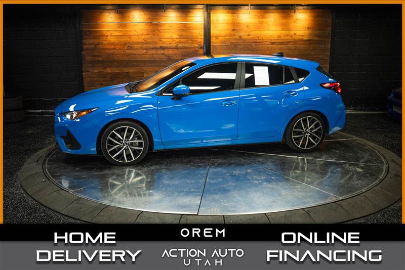 Used 2024 Subaru Impreza 2.0i Sport