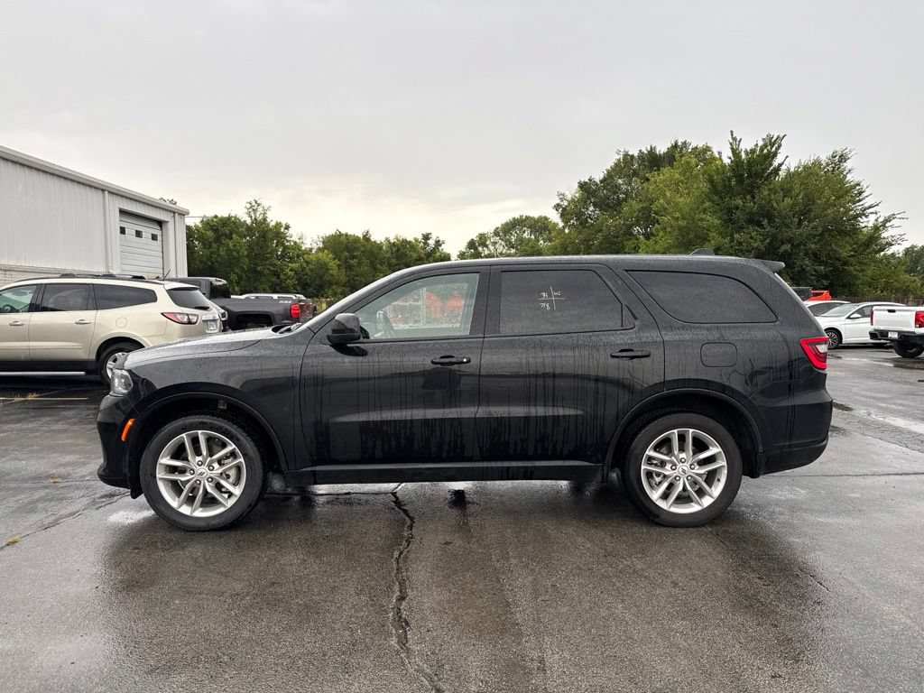 Used 2025 Dodge Durango GT AWD/4WD image 2