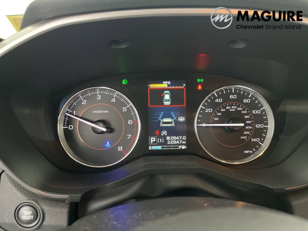 Used 2023 Subaru Crosstrek 2.5i Limited w/ Moonroof Package image 9