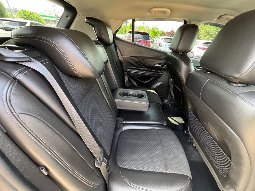 Used 2017 Buick Encore Preferred FWD image 23