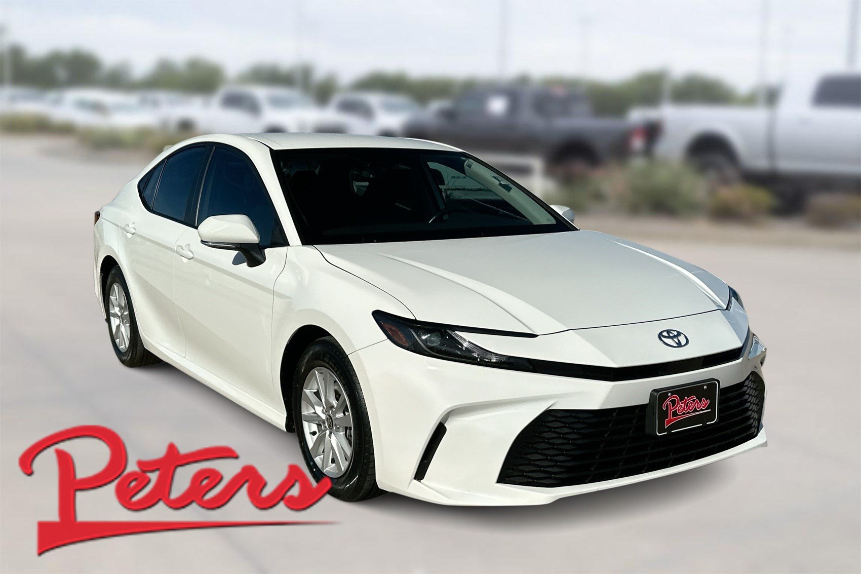 Used 2025 Toyota Camry LE w/ Convenience Package