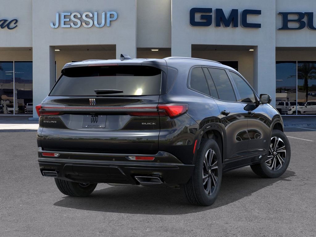 New 2026 Buick Enclave Sport Touring w/ Power Package image 4
