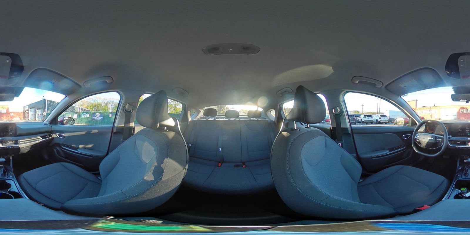 Used 2025 Kia K4 LXS FWD image 41