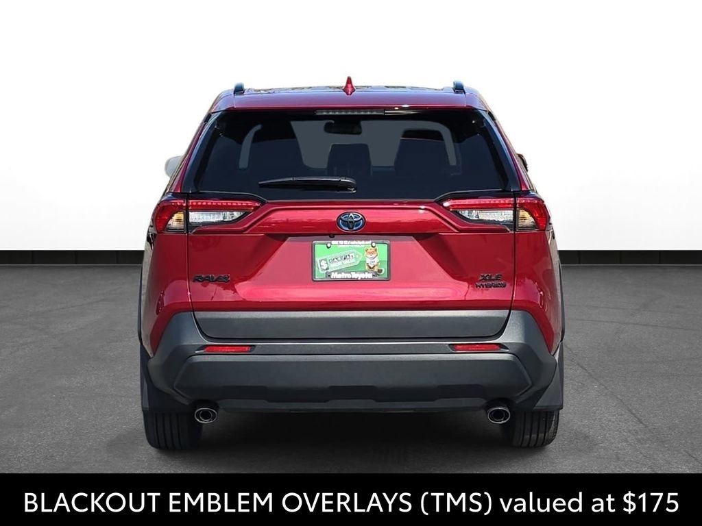 Certified 2024 Toyota RAV4 XLE Premium image 8