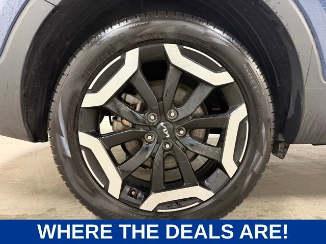 Used 2025 Kia Telluride S image 25