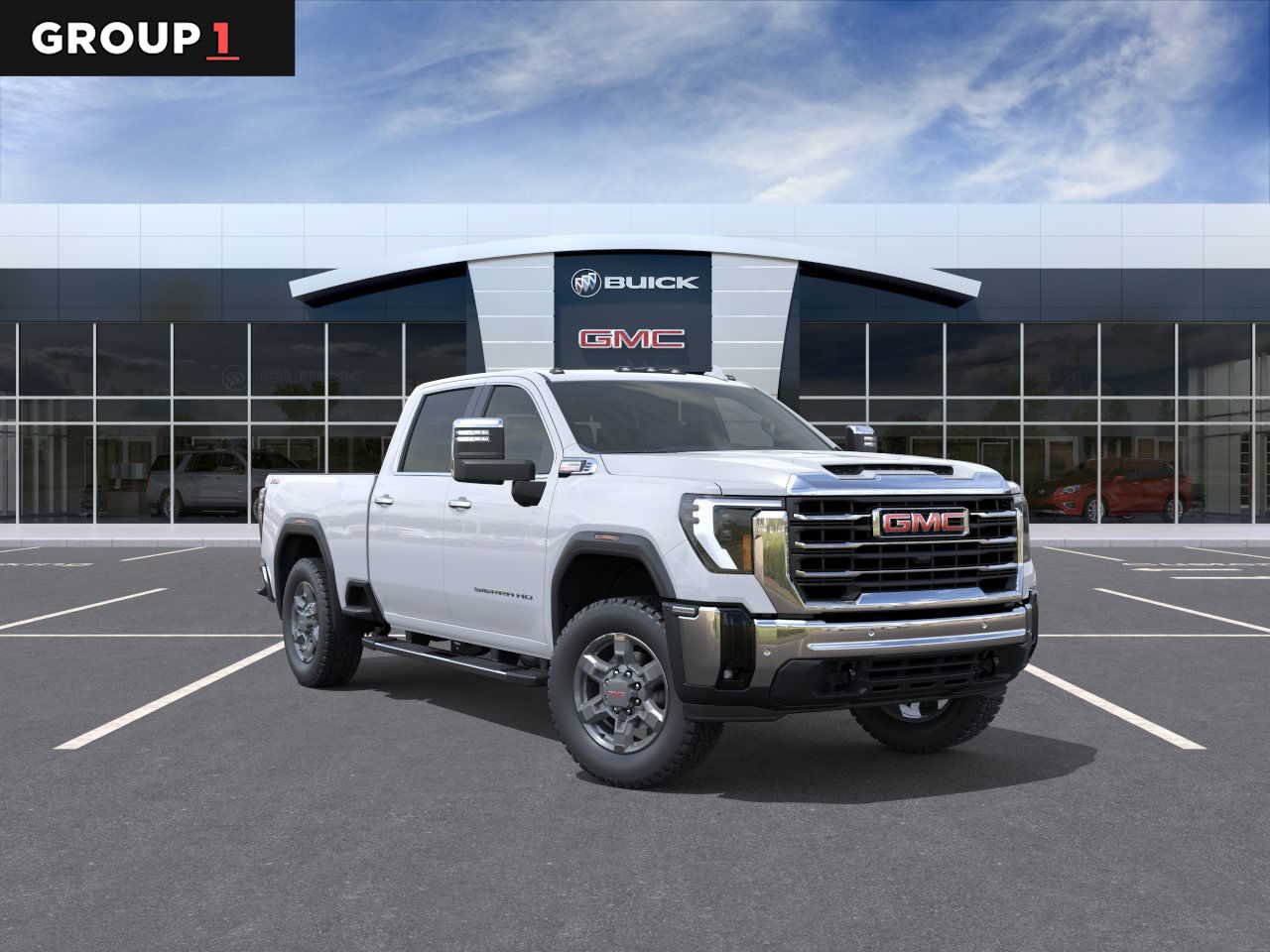New 2026 GMC Sierra 2500 SLT w/ Texas SLT Premium Package video 1