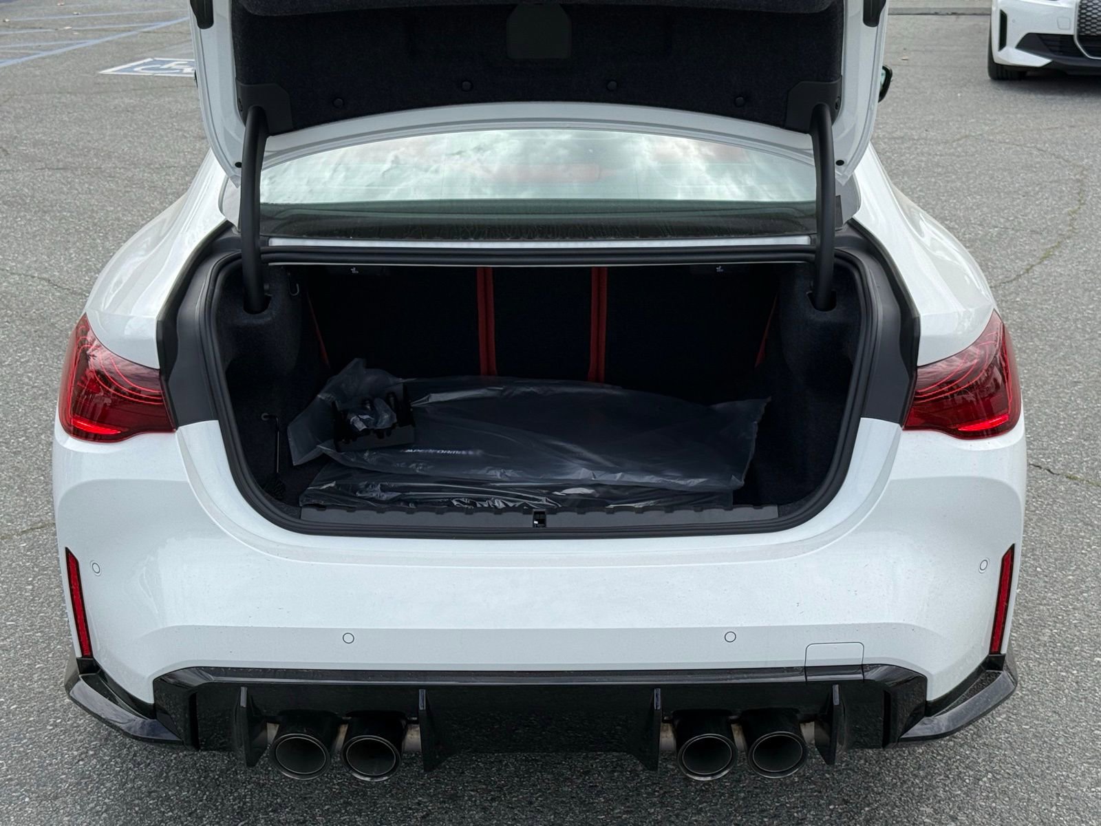 Used 2026 BMW M4 Competition w/ Executive Package RWD image 16