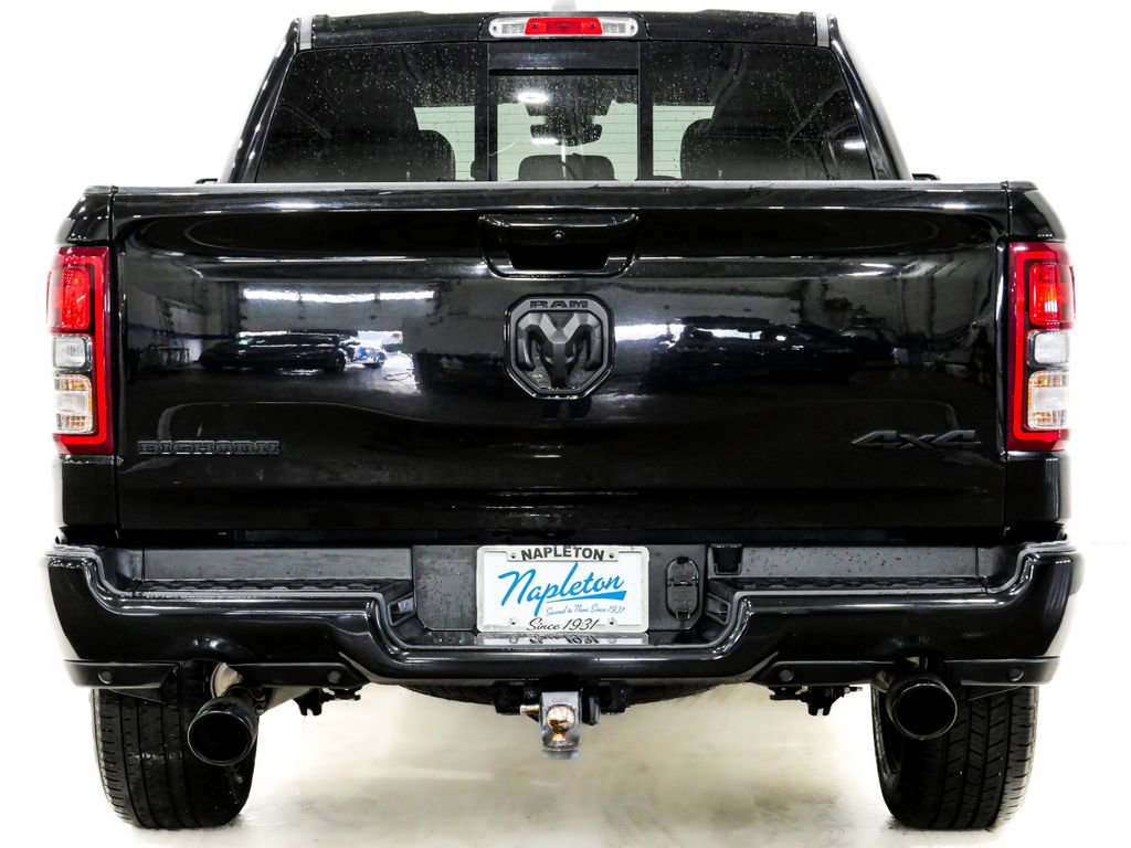 Used 2021 RAM 1500 Big Horn image 6