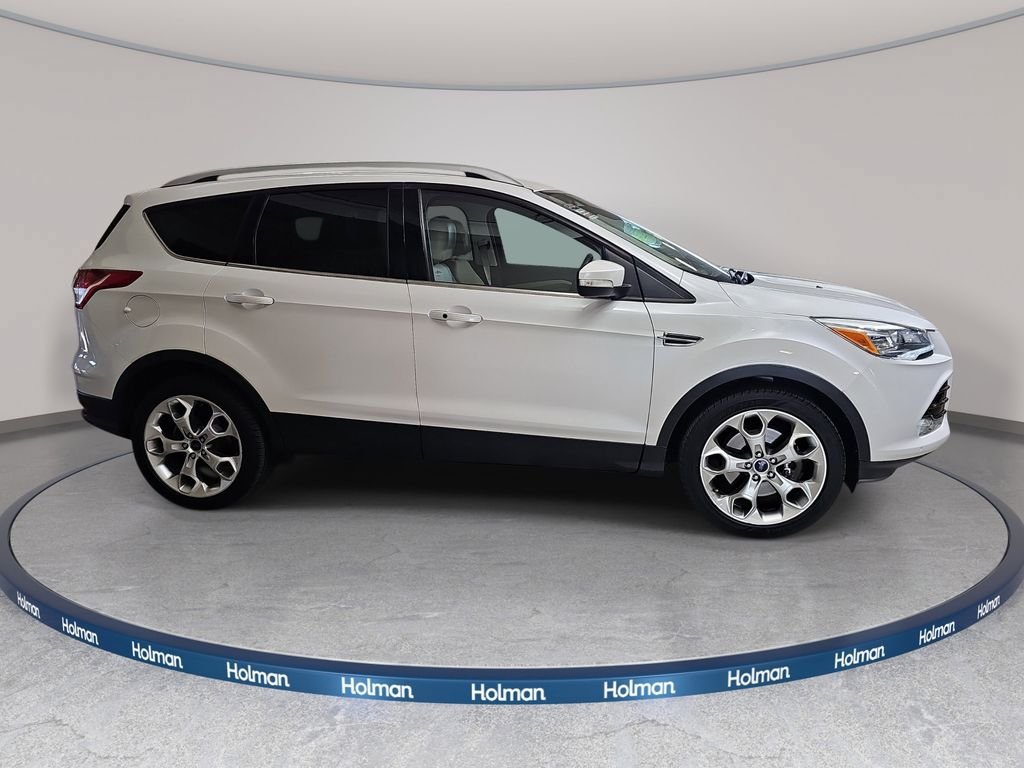 Used 2015 Ford Escape Titanium w/ Equipment Group 301A AWD/4WD image 5