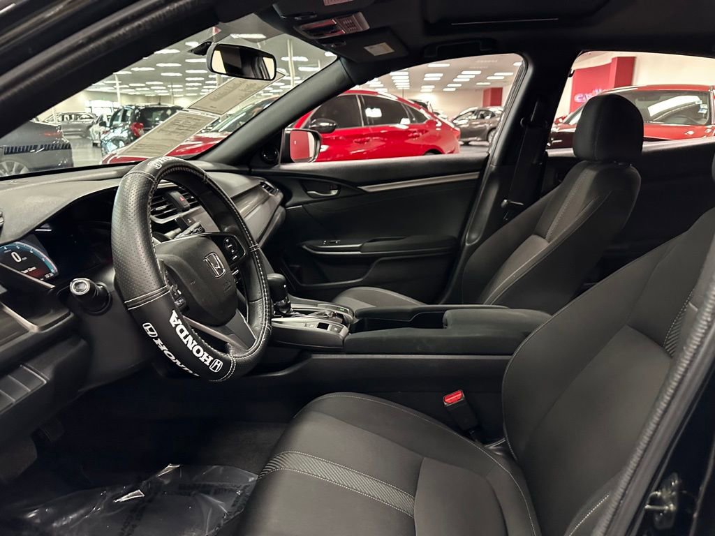 Used 2017 Honda Civic EX image 15