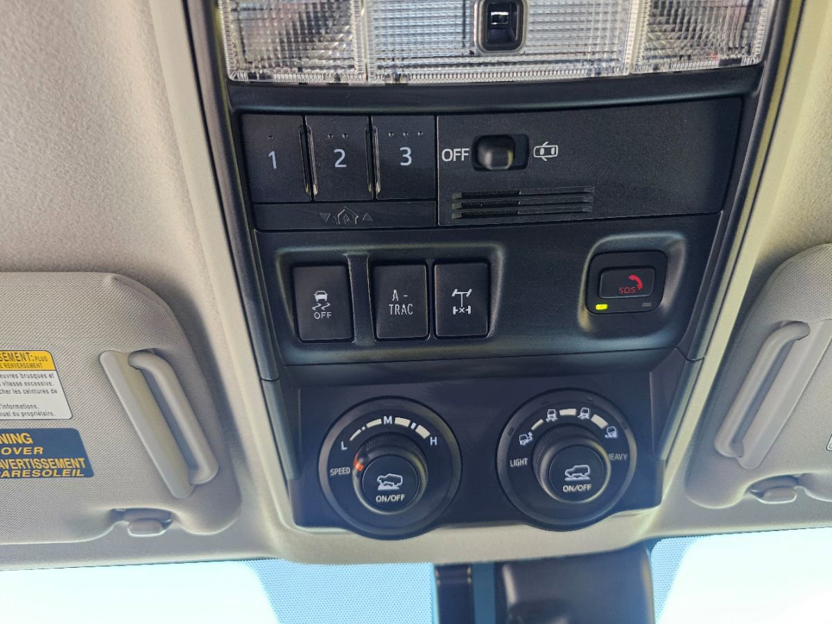 Used 2024 Toyota 4Runner TRD Off-Road Premium image 26