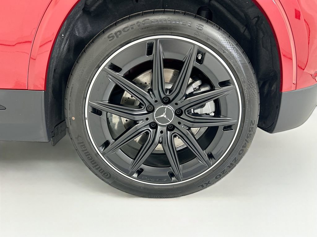 New 2026 Mercedes-Benz GLA 35 AMG 4MATIC image 30