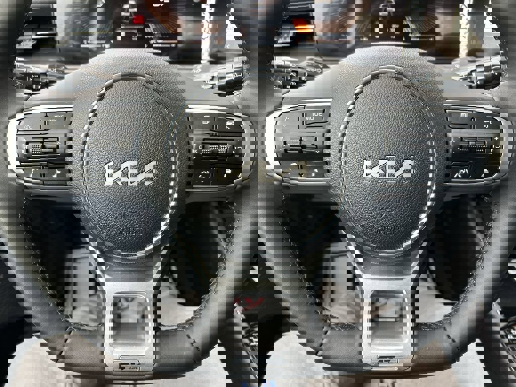 New 2026 Kia K5 GT-Line image 26