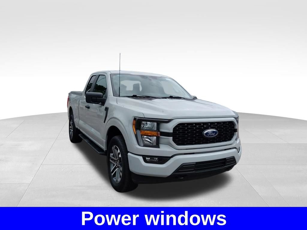 Used 2023 Ford F150 XL w/ STX Appearance Package AWD/4WD image 5