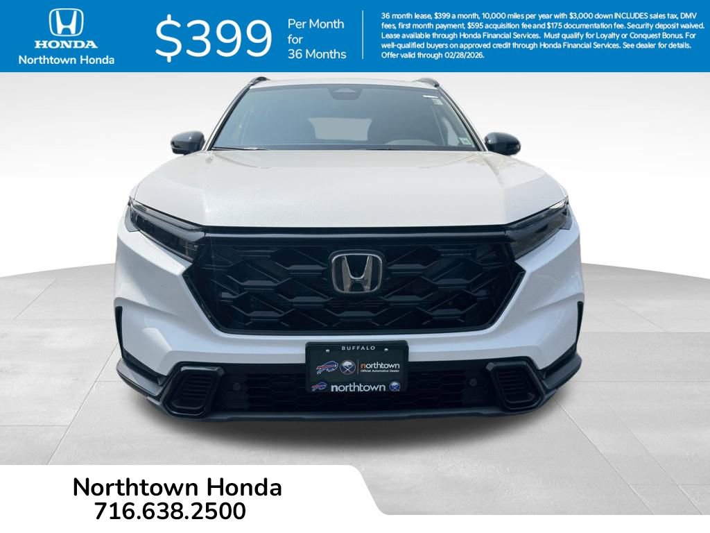 New 2026 Honda CR-V Sport-L image 3