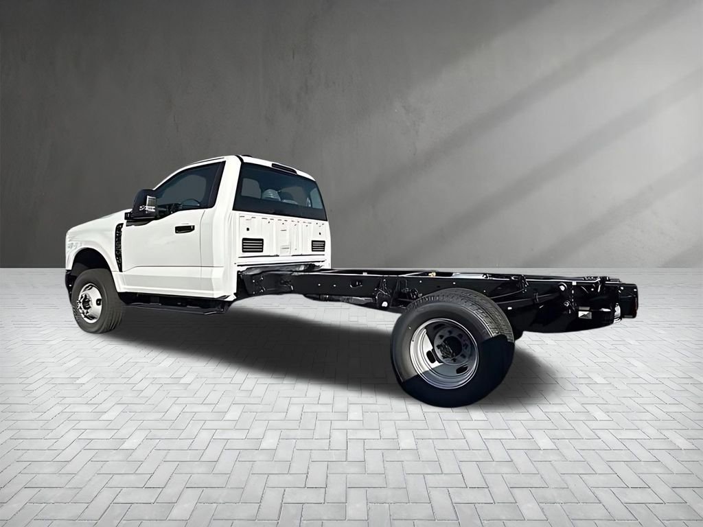 New 2026 Ford F350 XL w/ Snow Plow Prep Package AWD/4WD image 5