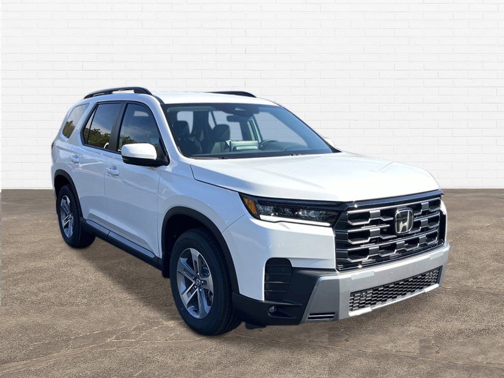 New 2026 Honda Pilot EX-L image 8