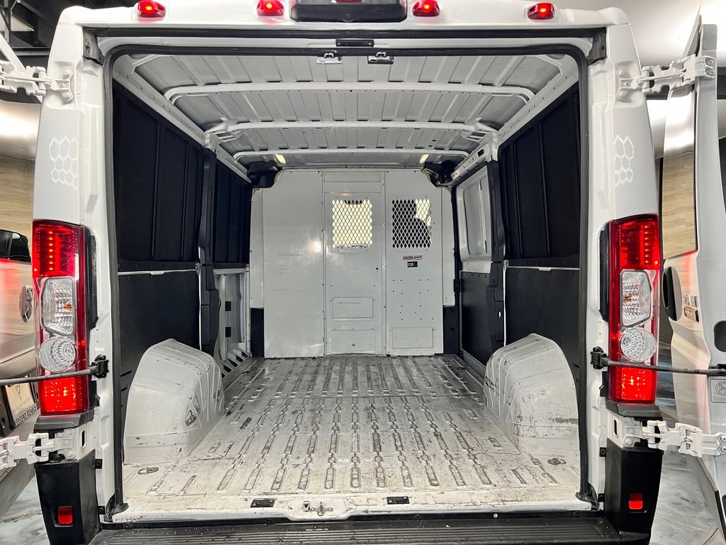 Used 2021 RAM ProMaster 2500 FWD image 15